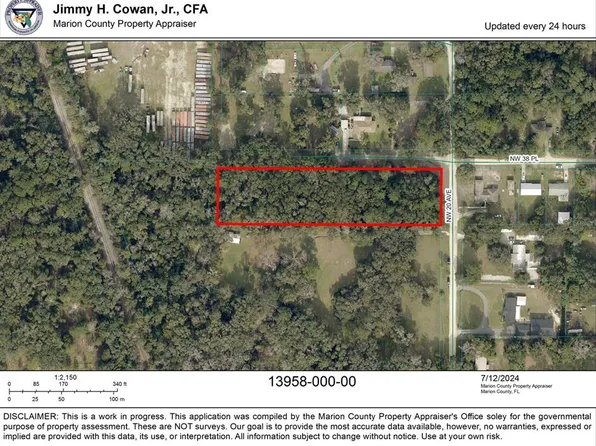 0 NW 38th Pl #1, Ocala, FL 34475