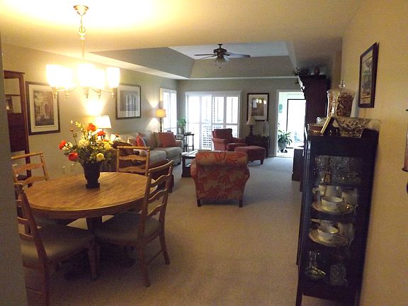 Dining Room/Living Room