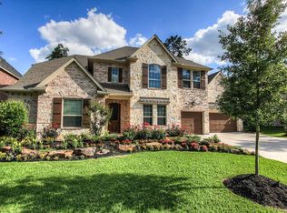 91 Player Oaks Pl, Spring, TX 77382