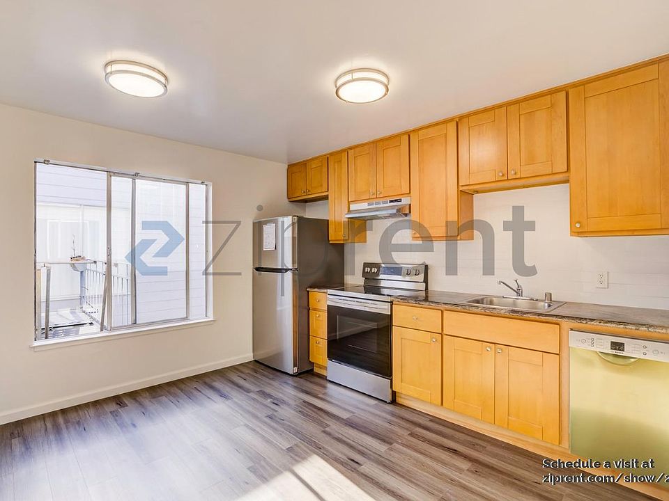 1st image of 684 Arguello Blvd #4