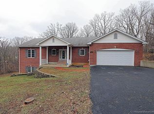 616 Rosetta Lane, Bonne Terre, MO 63628
