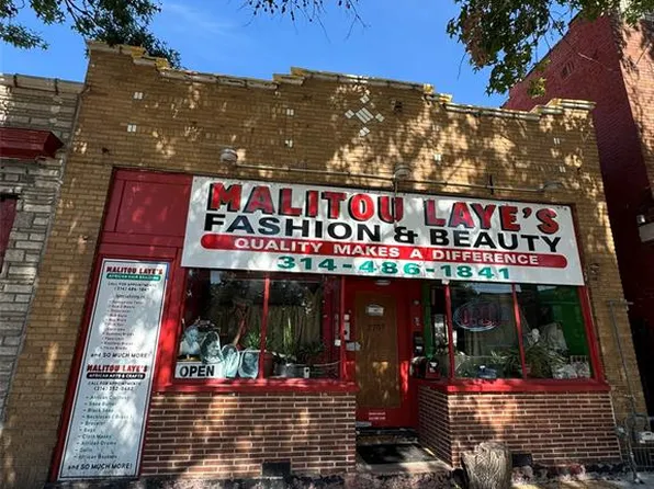 2703 S Jefferson Ave, Saint Louis, MO 63118