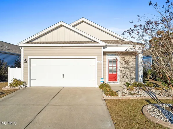 25 Cattle Run Lane, Carolina Shores, NC 28467