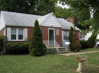 1743 S Kimbrough Ave, Springfield, MO 65807