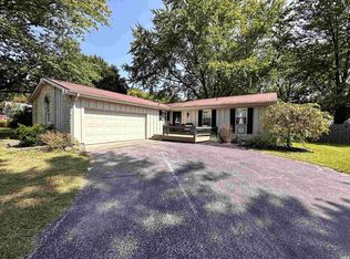 211 N Miller Mnr, Monticello, IN 47960