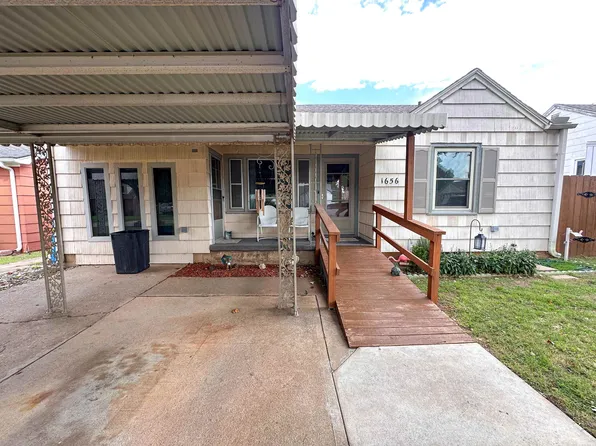 1656 Hillcrest Dr, Woodward, OK 73801