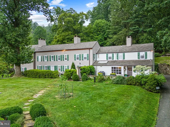 1701 Yellow Springs Rd, Malvern, PA 19355