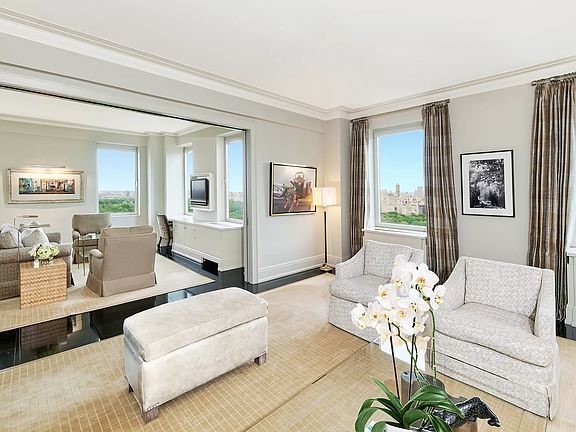 3rd image of 115 Central Park W #27F