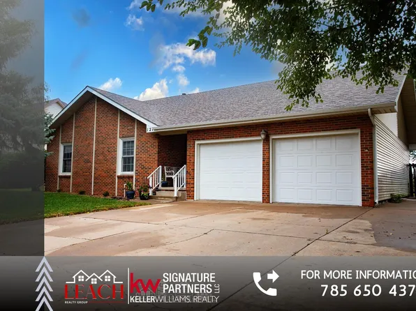121 W 38th St, Hays, KS 67601