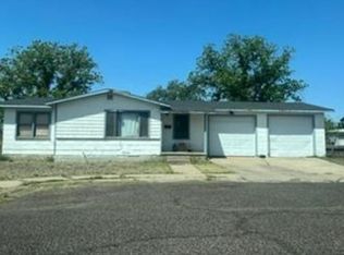 3613 Eisenhower Rd, Odessa, TX 79762