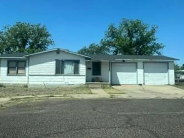 3613 Eisenhower Rd, Odessa, TX 79762