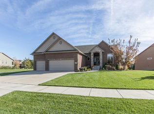 3238 N Flat Creek St, Wichita, KS 67205