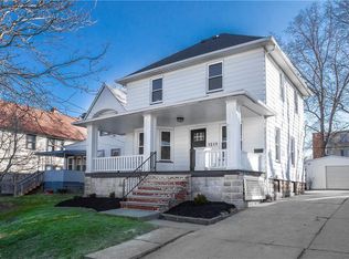 1519 Hopkins Ave, Lakewood, OH