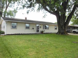 1809 Columbus Blvd, Kokomo, IN 46901