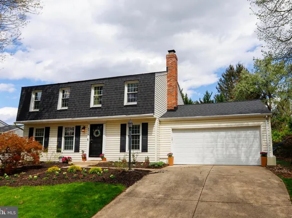 6916 Deer Pasture Dr, Columbia, MD 21045