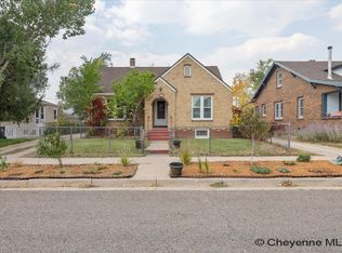 3218 Bent Ave, Cheyenne, WY 82001