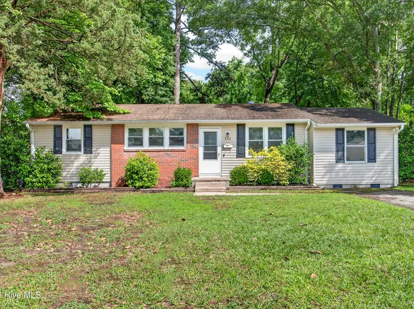 504 Clyde Drive, Jacksonville, NC 28540