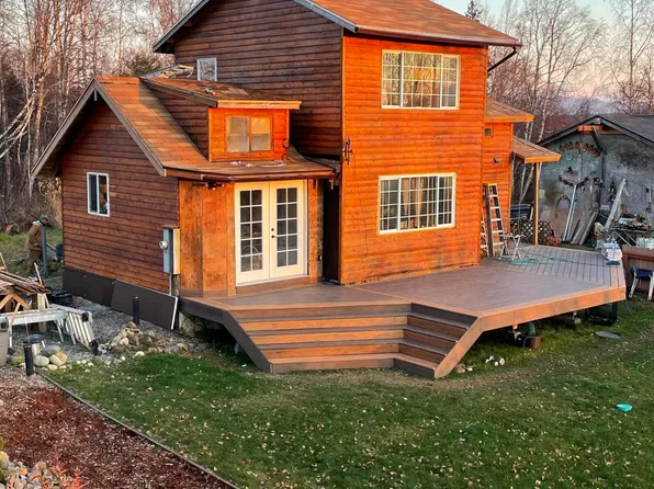 5846 S Timberline Dr, Big Lake, AK 99623