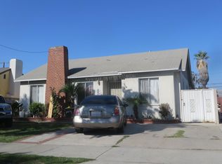14917 S Castlegate Ave, Compton, CA 90221