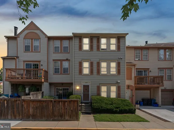 14619 Monmouth Dr Unit 10-107, Burtonsville, MD 20866