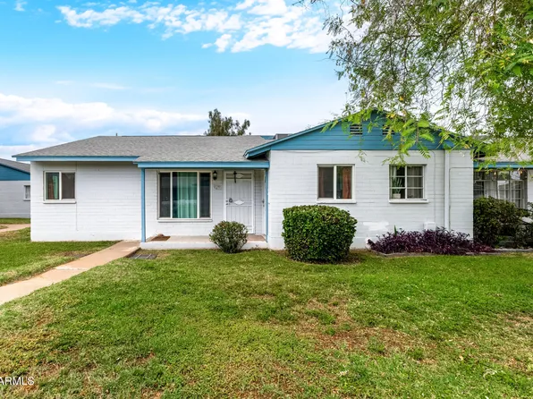 2917 N 19TH Avenue #125, Phoenix, AZ 85015