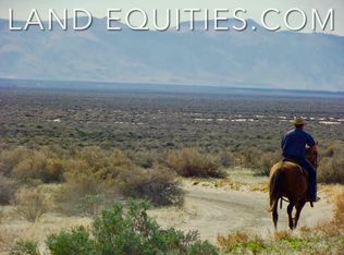 High Rock Rd, Flanigan, NV 89405