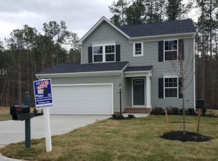 5836 Heathers Crossing Dr, Chesterfield, VA 23832