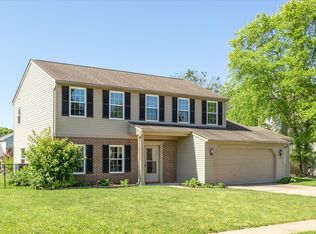 4295 Almond Ct, Greenwood, IN 46143
