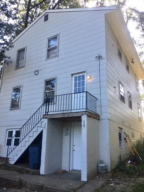 2 Entrance and Off Street Parking