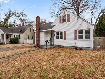 7811 Nesbitt Dr, Norfolk, VA, 23505
