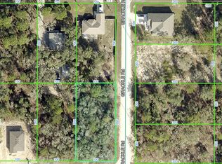 0 Grackle Rd LOT 10, Brooksville, FL 34614