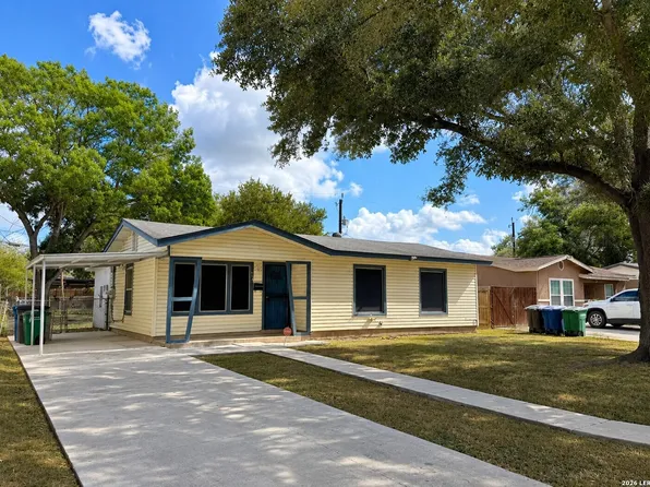119 Banbridge Ave, San Antonio, TX 78223