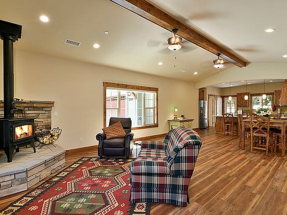 Functional Open Concept