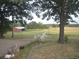 18962 S 461st East Ave, Porter, OK 74454