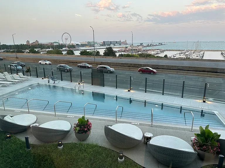 211 N Harbor Dr #4101 — Photo 12