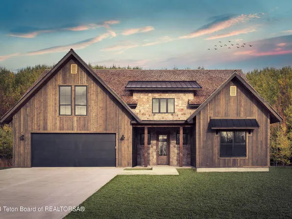 1717 Telemark Trl, Driggs, ID 83422