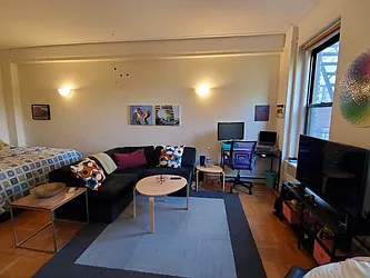 Rented by Brown Harris Stevens