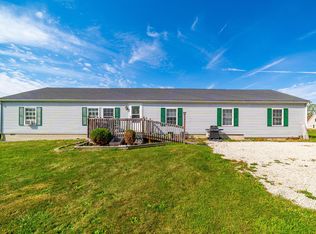 14999 Bellepoint Rd, Ostrander, OH 43061
