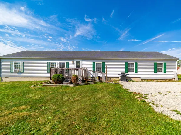 14999 Bellepoint Rd, Ostrander, OH 43061