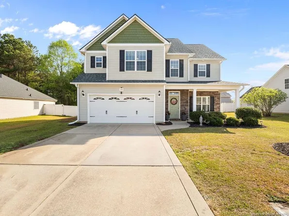 259 Bayleaf Dr, Raeford, NC 28376