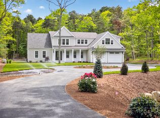 153 Oakmont Drive, Cummaquid, MA 02630