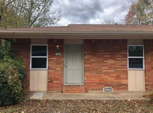 127 N Florene St, Fayetteville, AR 72704