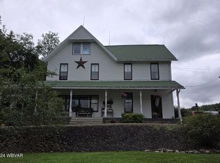 1232 Woodward Ave, Lock Haven, PA 17745