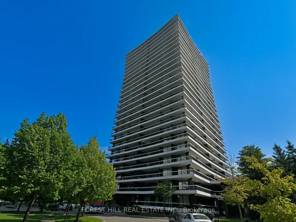 135 Antibes Dr #2404, Toronto, ON M2R 2Z1