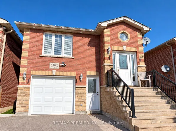 10 Aishford Rd, Bradford West Gwillimbury, ON L3Z 3E3