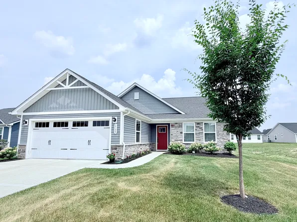 1733 River Birch Dr, Greenfield, IN 46140