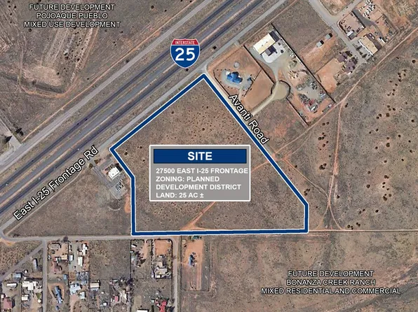 27500 E Interstate Highway 25 Frontage Rd, Santa Fe, NM 87508