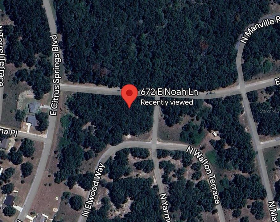 1st image of 672 E NOAH LANE LOT 15