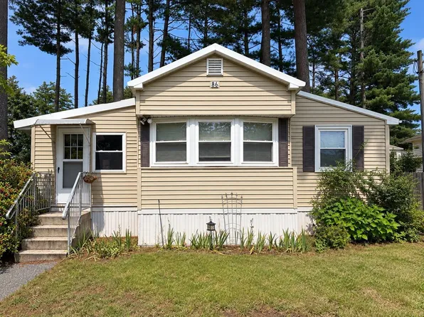 281 Chauncey Walker St Lot 86-B, Belchertown, MA 01007