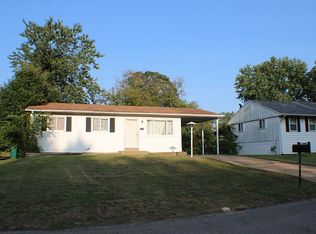 12156 Criterion Ave, Saint Louis, MO